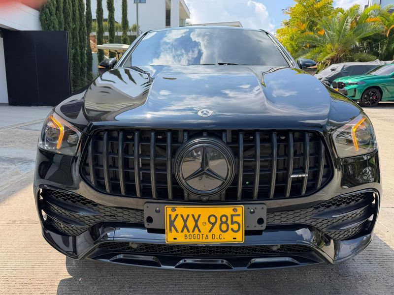 MERCEDES BENZ GLE53 AMG - imagen secundaria 1
