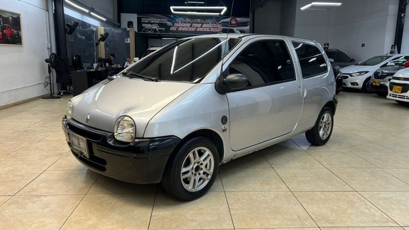 RENAULT TWINGO  CON AIRE 2008 - imagen secundaria 2