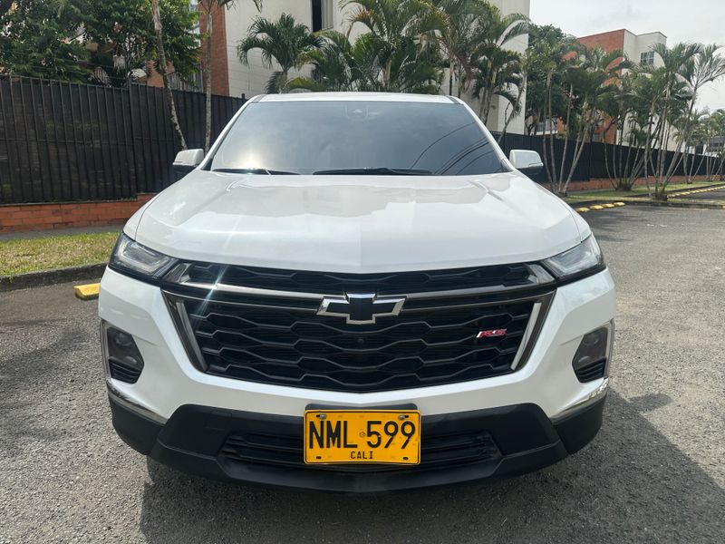 CHEVROLET TRAVERSE RS 2023 - imagen secundaria 2