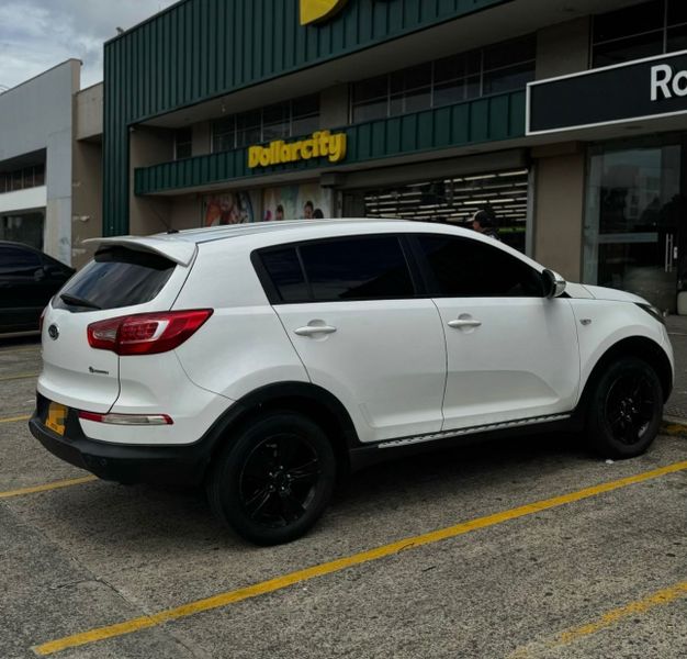 KIA SPORTAGE REVOLUTION 2012 - 2.0 - imagen secundaria 2