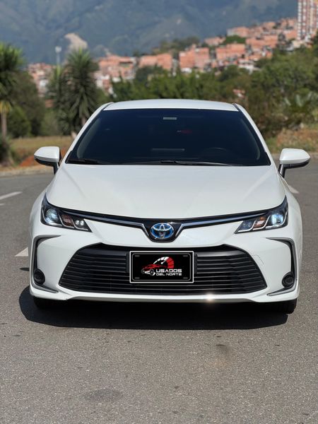 Toyota Corolla XLi Hybrid 2023 - imagen secundaria 1