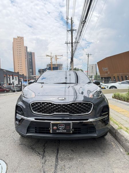 Kia sportage 2019 - imagen secundaria 2