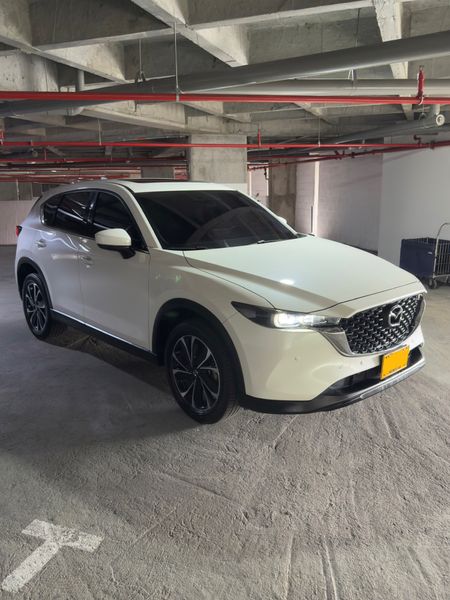 Mazda Cx 5 Grand Touring 2023 - imagen secundaria 2