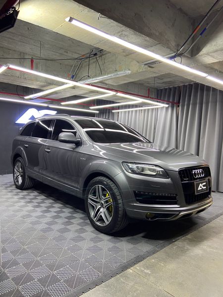 Audi Q7 3.0 Tdi Quattro Ambition Blindada II modelo 2017 - imagen secundaria 2