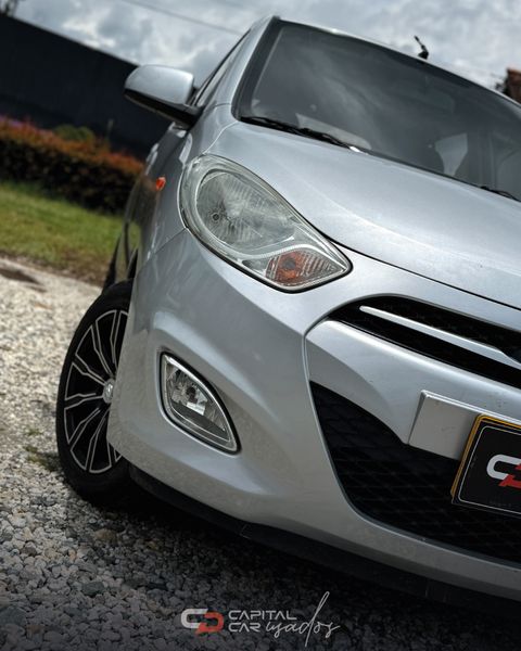 Hyundai I10 Automatico - imagen secundaria 1