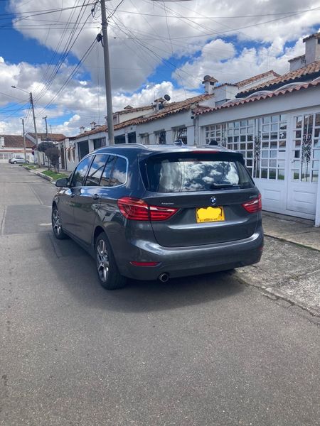 BMW Serie 218i Grand Tourer - imagen secundaria 1