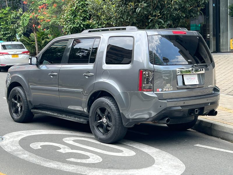 Honda Pilot EXL 3.5 2012 - imagen secundaria 2