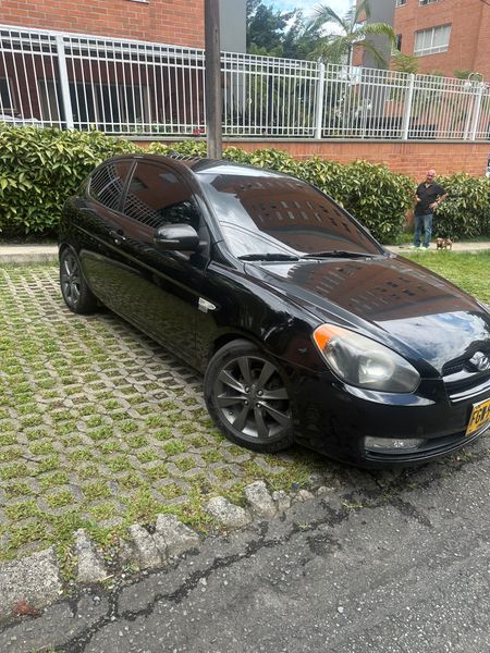 Hyundai Accent Web II 2008 1.6 - imagen secundaria 1