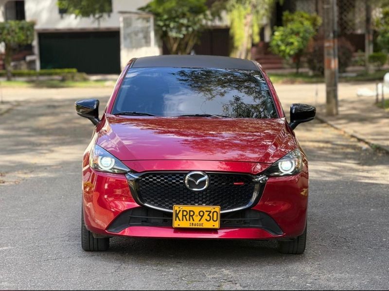 MAZDA 2 GRAND TOURING LX 2025