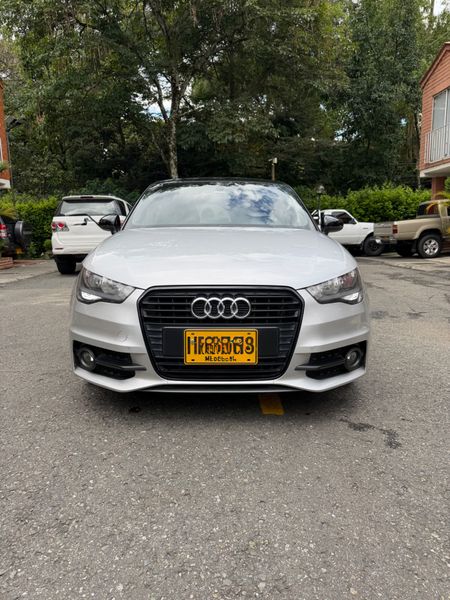 Audi a1 Sline - imagen secundaria 1