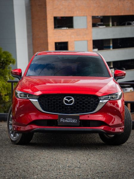 Mazda Cx5 Grand Touring 2025 - imagen secundaria 1