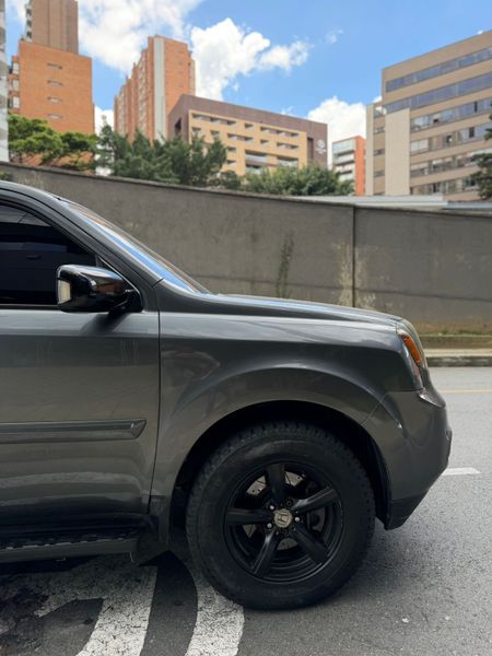Honda pilot EXL - imagen secundaria 2