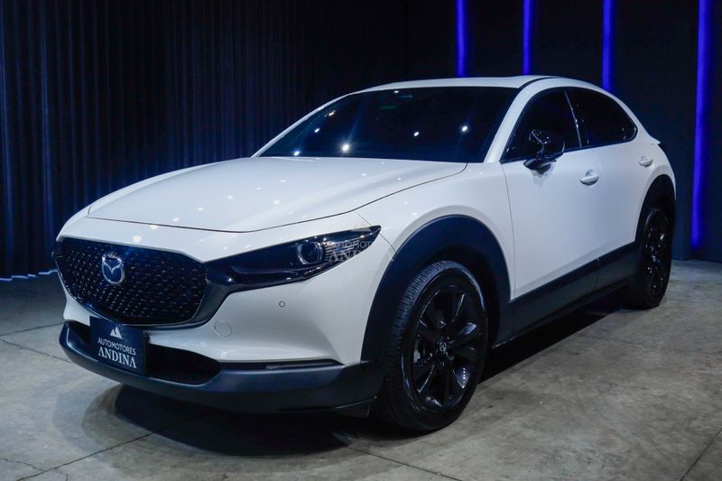 MAZDA CX30 GRAND TOURING LX CARBON EDITION TP 2500CC 7AB R18 CT 2025 - imagen secundaria 1