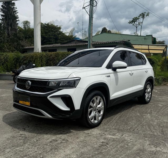 Volkswagen Taos 2022 comfortline - imagen secundaria 1