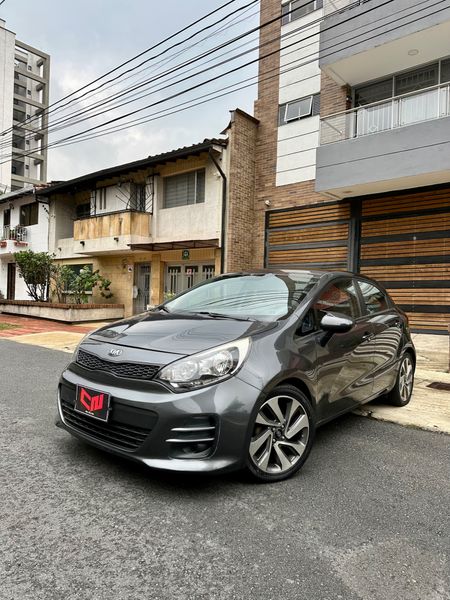 KIA RÍO UB EX - imagen 1