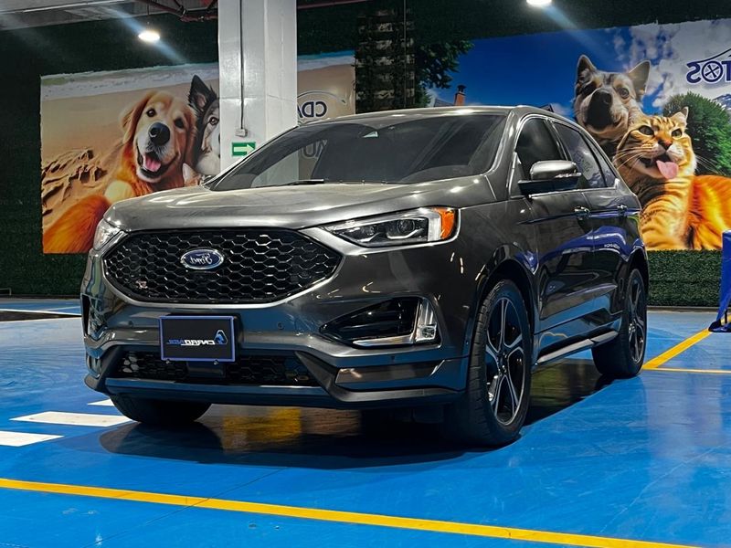 FORD EDGE 2 FL ST 2019 TP 2700 CC 4X4 - imagen secundaria 1