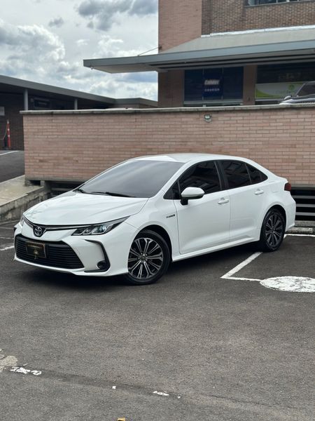 Toyota Corolla 2023 XEI - imagen secundaria 1