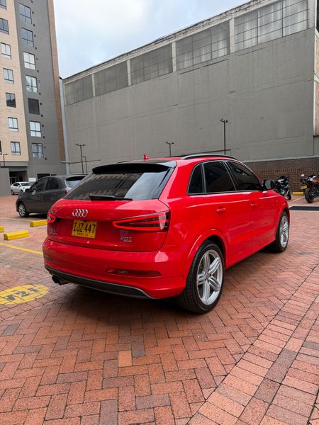 Audi q3 S-line - imagen secundaria 2