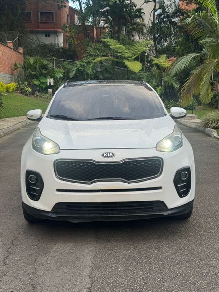 Kia Sportage ex 2018 - imagen secundaria 2