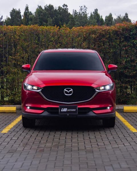 Mazda CX-5 Grand Touring 2022 - imagen secundaria 1
