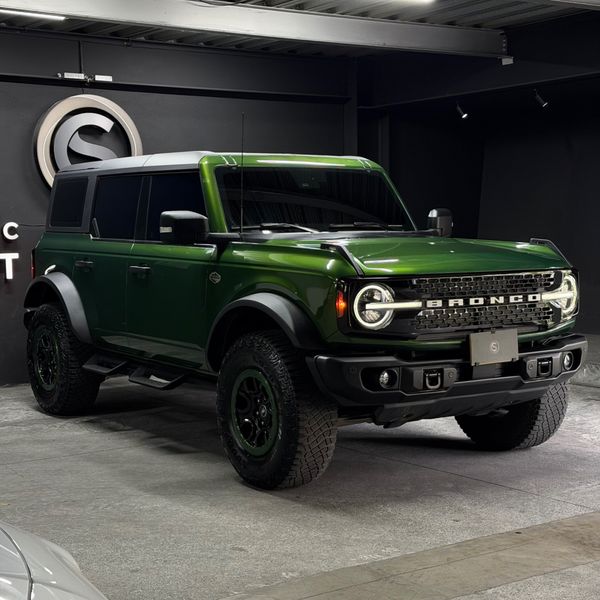 Ford Bronco Wildtrak 2024 - imagen secundaria 2