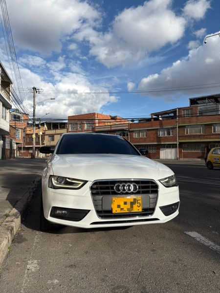 Audi A4 1.8T Turbo Mecánico Full equipo - imagen 1