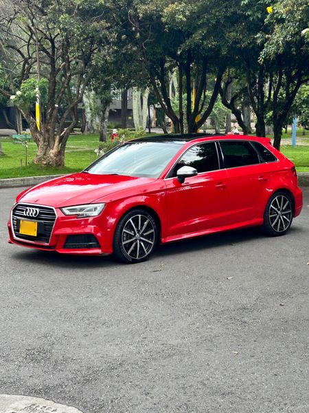 Audi A3 S-Line 2.0T PROGRESSIVE
