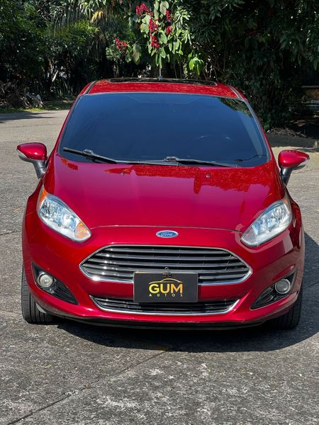 Ford Fiesta Titanium 2015 - imagen secundaria 2