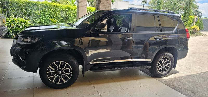 Toyota  prado txl - imagen secundaria 2