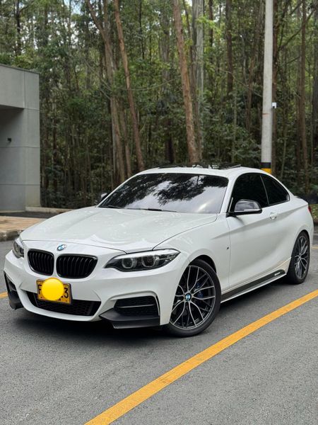 BMW M240i performance - imagen secundaria 1
