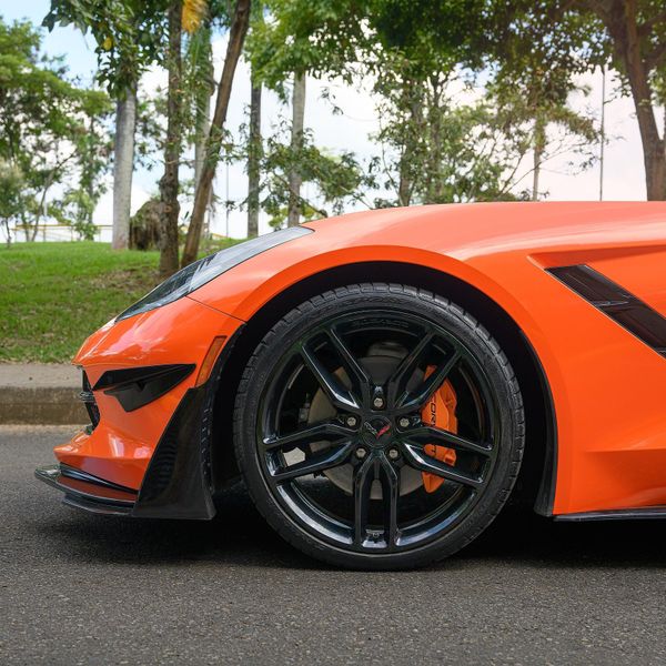 CHEVROLET CORVETTE C7 - imagen secundaria 1