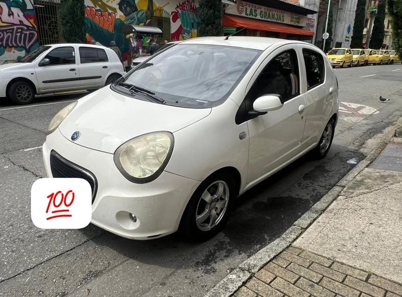 Geely LV Panda 2013 - imagen secundaria 1