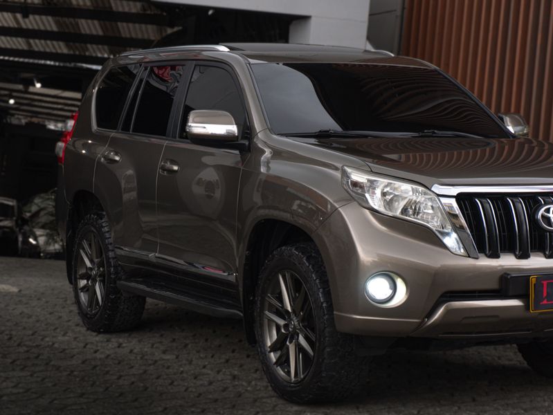 Toyota Prado TXL 3.0 2015 - imagen secundaria 1