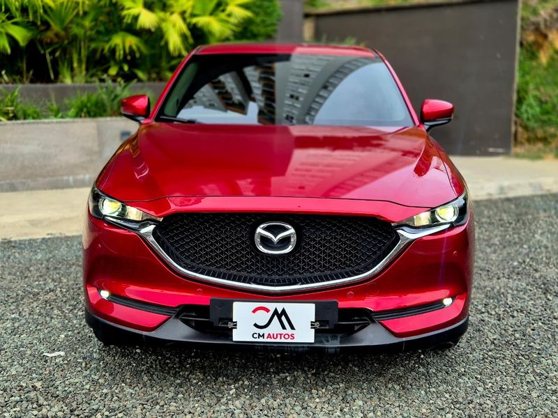 2020 Mazda CX5 Grand Touring - imagen secundaria 1