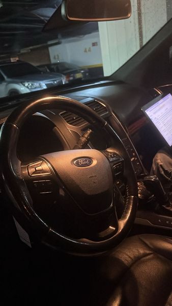 ford explorer 2018 limit 3.5l - imagen secundaria 1