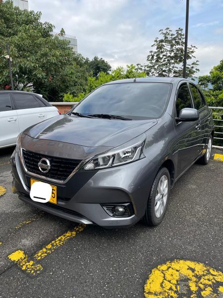 NISSAN MARCH 2022 - imagen secundaria 1