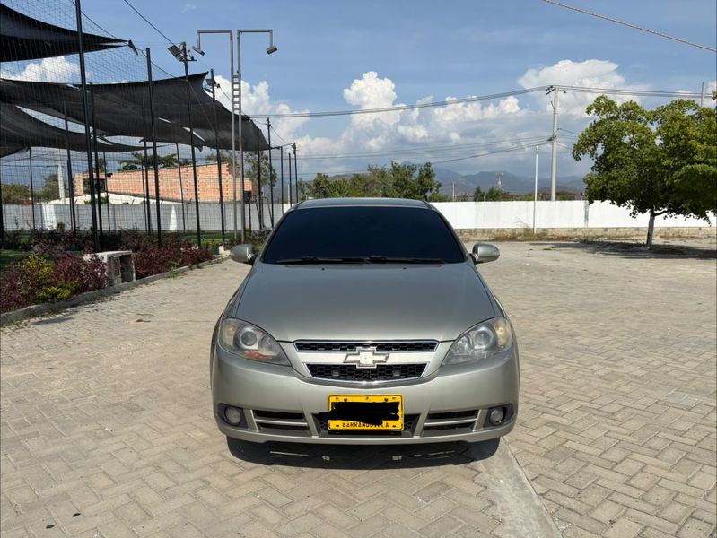 Chevrolet Optra 1.6 Advance 2012 - imagen secundaria 1