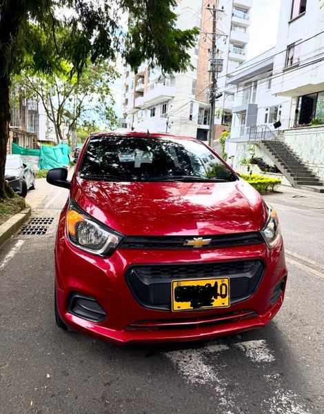 Chevrolet Spark gt modelo 2020