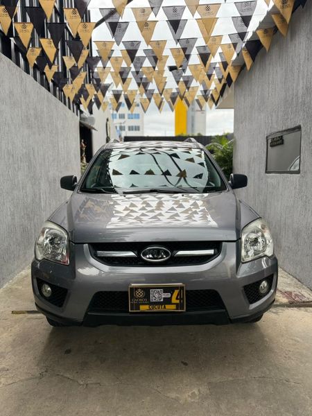 KIA  NEW SPORTAGE  LX  2013 - imagen secundaria 1