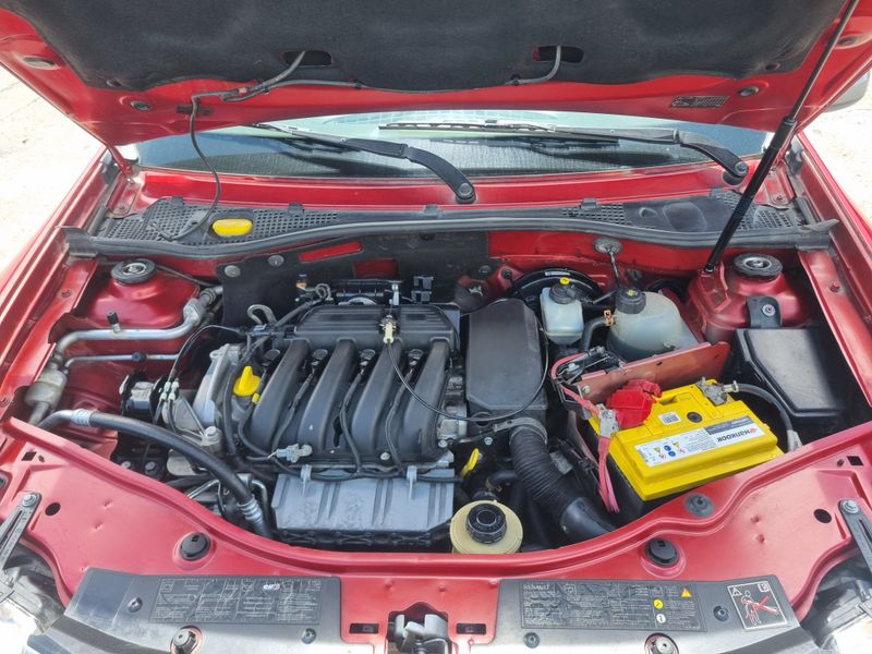 Renault Duster - 1.600 2015 - imagen secundaria 2