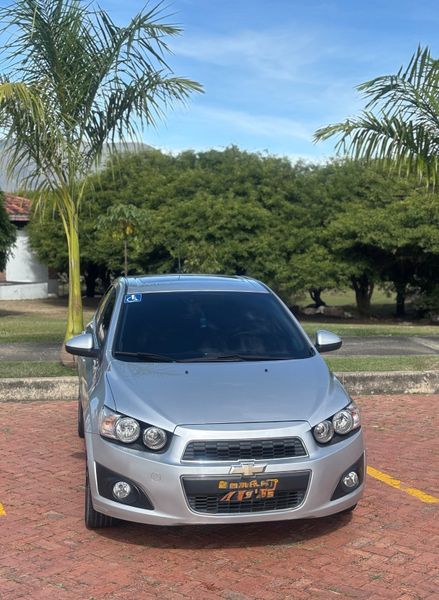 Chevrolet SONIC 2014 Automático - imagen secundaria 1