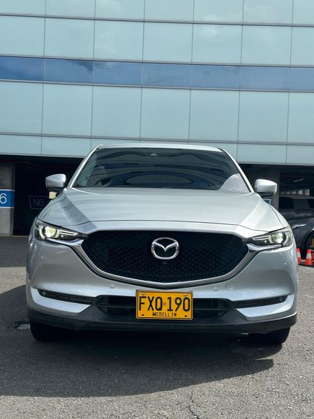 MAZDA CX-5 GRAND TOURING LX AWD 2020 - imagen secundaria 1