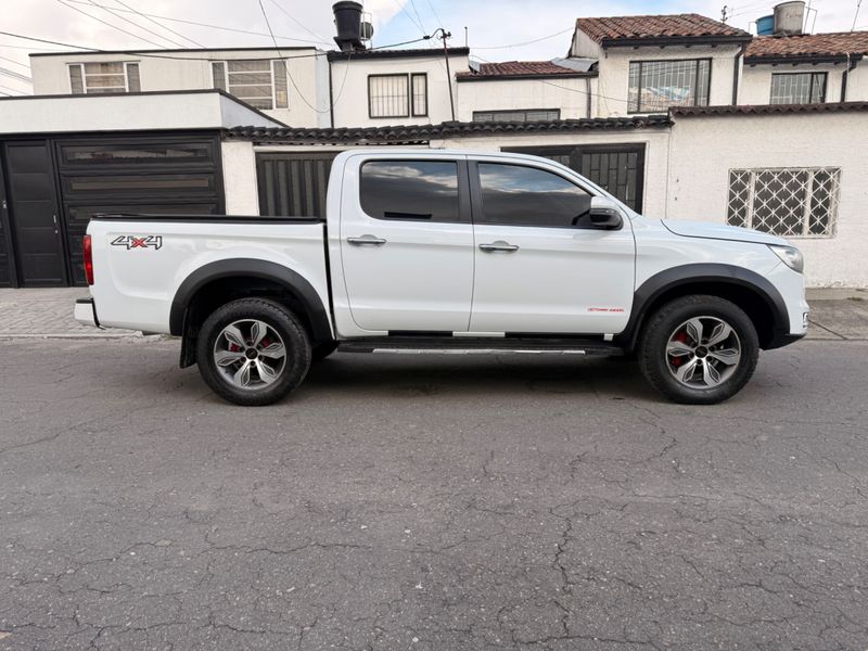 Jac 2.0 4x4 2023 diésel - imagen secundaria 2