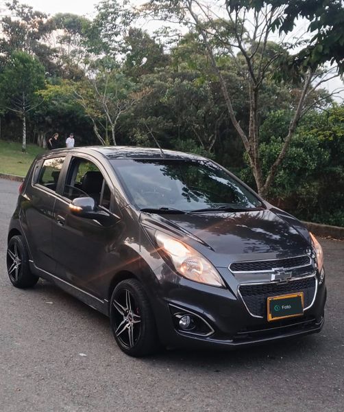 Chevrolet Spark Gt - imagen secundaria 1