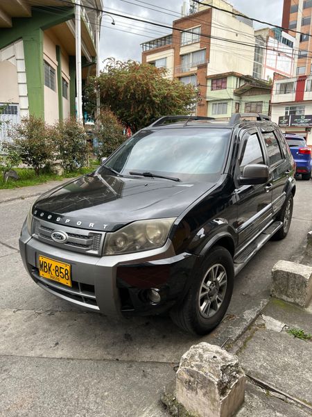 Ford ecosport 2012 4x4 - imagen secundaria 1