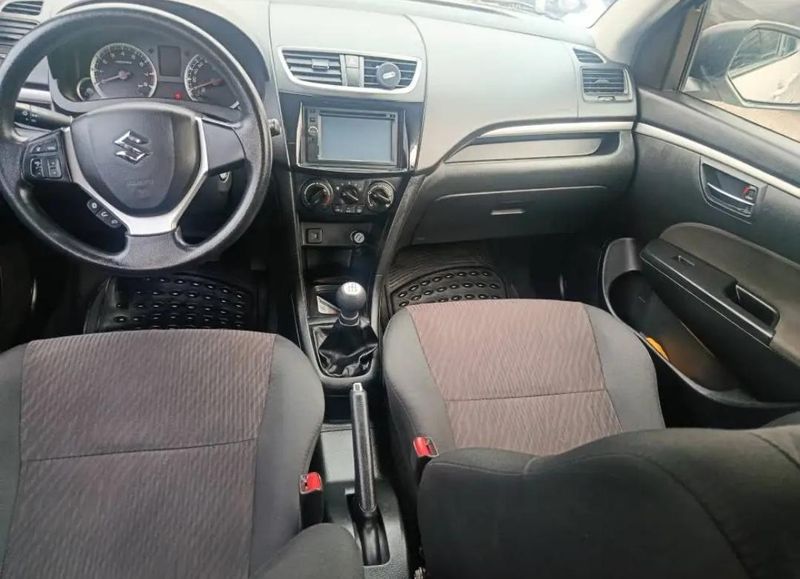 Suzuki Swift 2018 - imagen secundaria