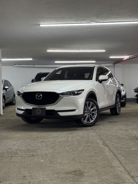 Mazda Cx5 Grand Touring 2021 - imagen secundaria 2