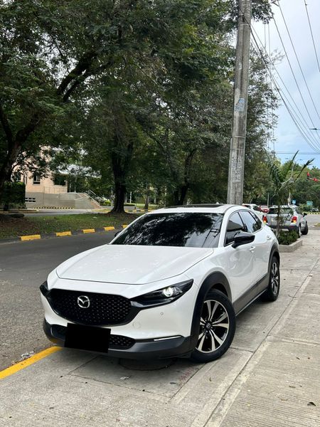 Mazda CX30 TOURING HIBRIDA - imagen secundaria 1