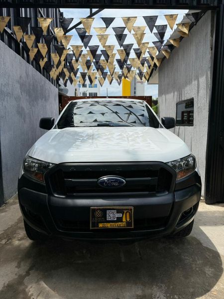 FORD RANGER XL CHASIS 2022  2.0  TM - imagen secundaria 1