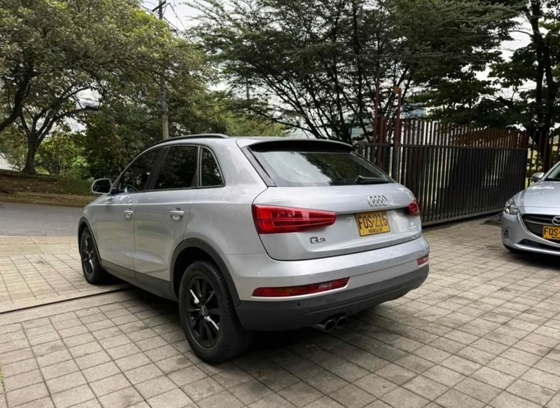 Audi Q3 2018 - imagen secundaria 1